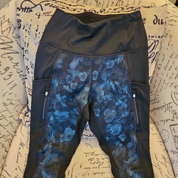 Athleta High Traverse Athletic Leggings - Picture 5 of 13